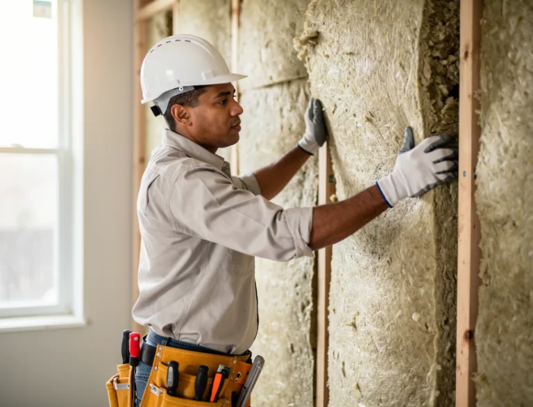 Home Insulation service in Grande Prairie